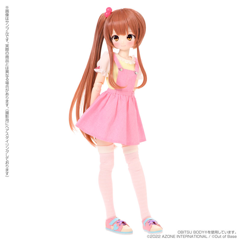 Poe-Poe x Iris Collect petit Uyuri -Summer Holiday Memories- Strawberry ver