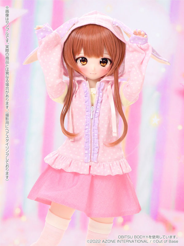 Poe-Poe x Iris Collect petit Uyuri -Summer Holiday Memories- Strawberry ver