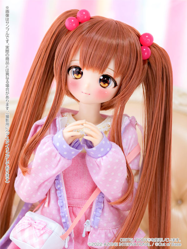 Poe-Poe x Iris Collect petit Uyuri -Summer Holiday Memories- Strawberry ver