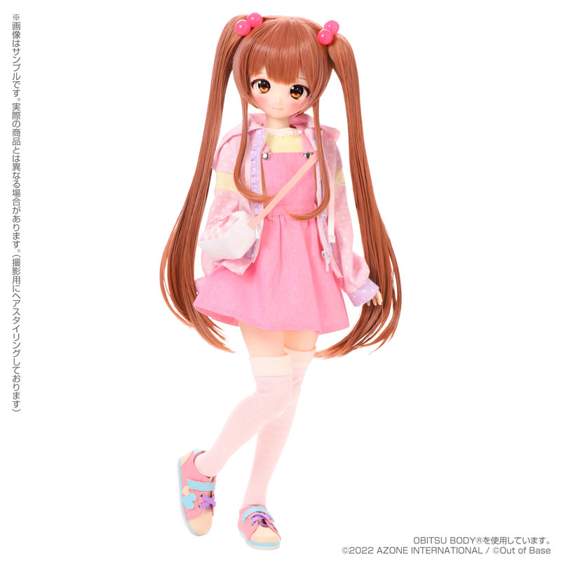 Poe-Poe x Iris Collect petit Uyuri -Summer Holiday Memories- Strawberry ver