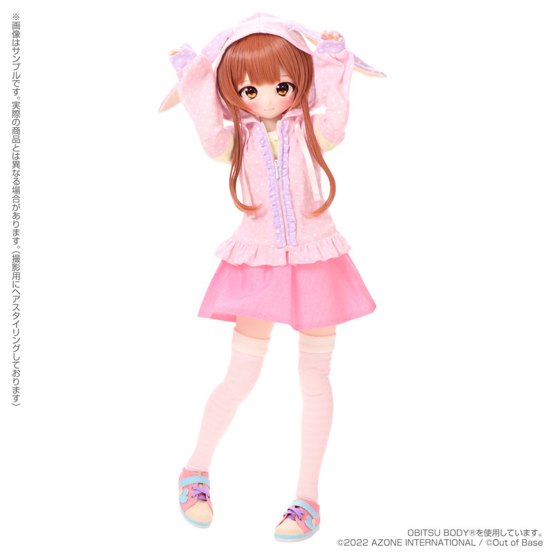 Poe-Poe x Iris Collect petit Uyuri -Summer Holiday Memories- Strawberry ver