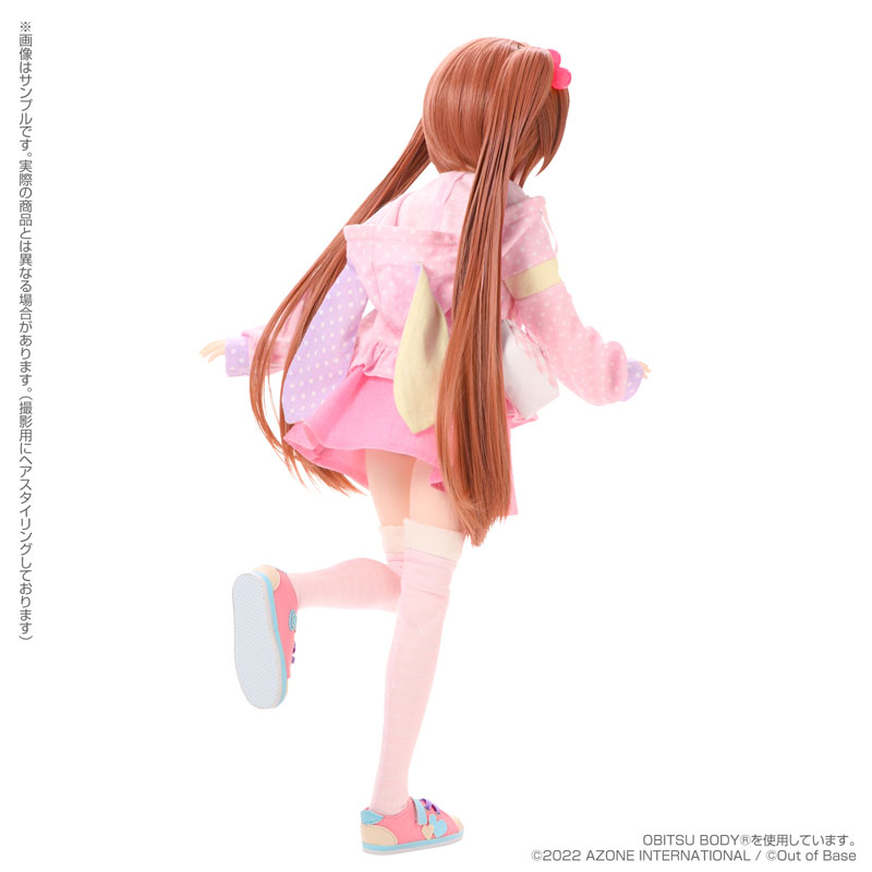 Poe-Poe x Iris Collect petit Uyuri -Summer Holiday Memories- Strawberry ver