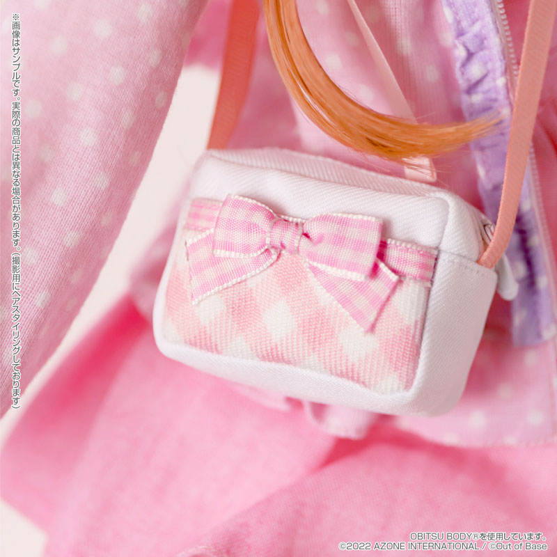Poe-Poe x Iris Collect petit Uyuri -Summer Holiday Memories- Strawberry ver
