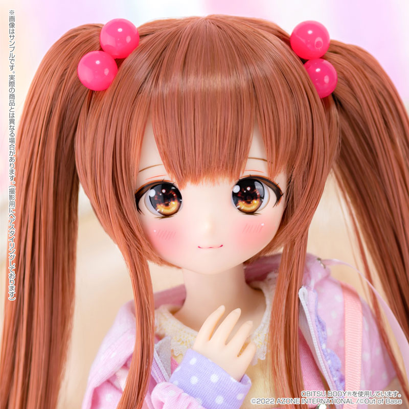 Poe-Poe x Iris Collect petit Uyuri -Summer Holiday Memories- Strawberry ver
