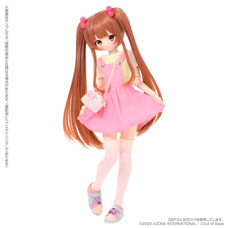 Poe-Poe x Iris Collect petit Uyuri -Summer Holiday Memories- Strawberry ver