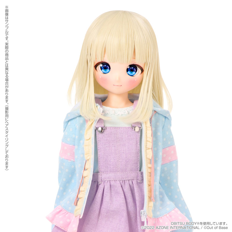 Poe-Poe x Iris Collect petit Uyuri -Summer Holiday Memories- Milk ver