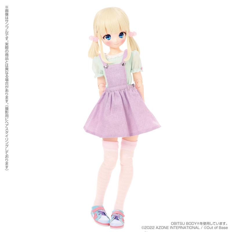 Poe-Poe x Iris Collect petit Uyuri -Summer Holiday Memories- Milk ver
