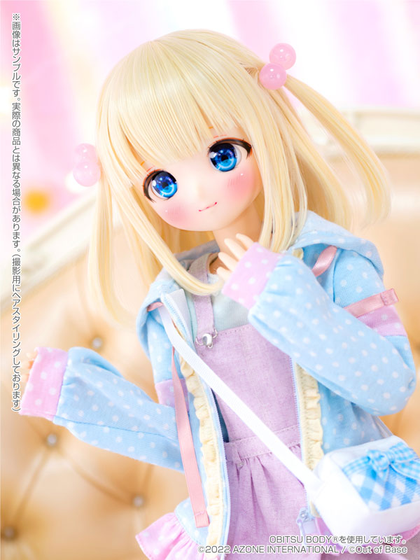 Poe-Poe x Iris Collect petit Uyuri -Summer Holiday Memories- Milk ver