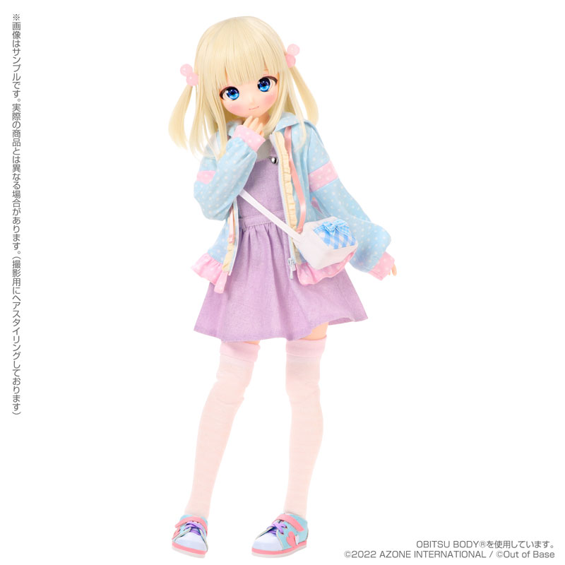 Poe-Poe x Iris Collect petit Uyuri -Summer Holiday Memories- Milk ver