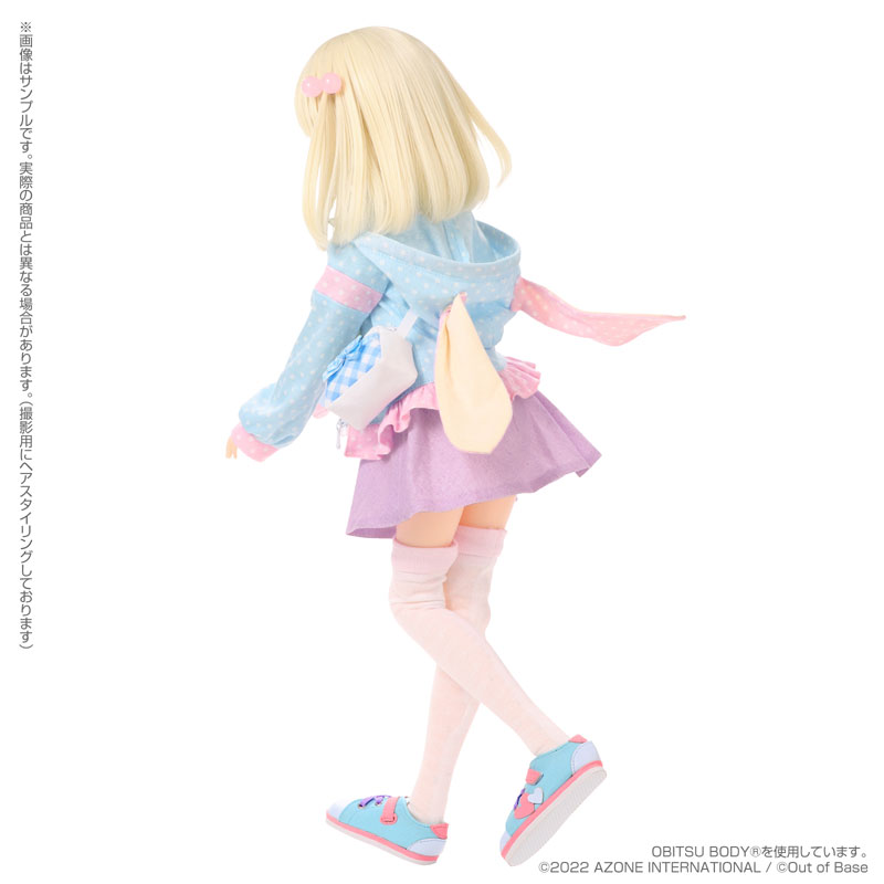Poe-Poe x Iris Collect petit Uyuri -Summer Holiday Memories- Milk ver