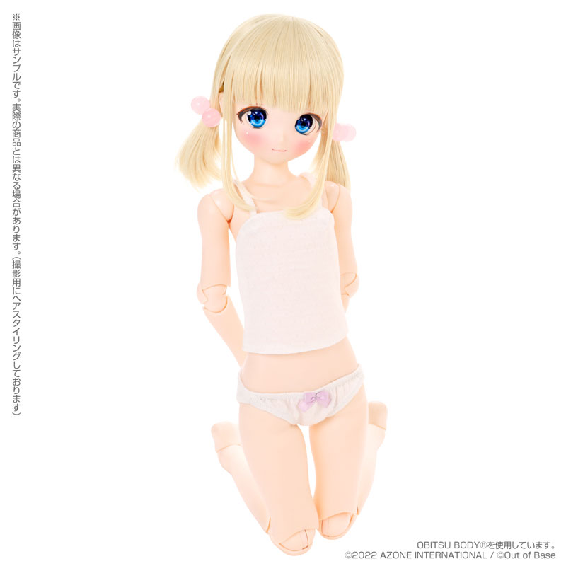 Poe-Poe x Iris Collect petit Uyuri -Summer Holiday Memories- Milk ver