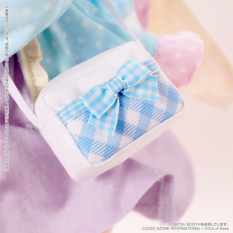 Poe-Poe x Iris Collect petit Uyuri -Summer Holiday Memories- Milk ver