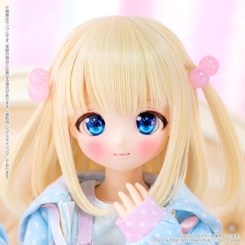 Poe-Poe x Iris Collect petit Uyuri -Summer Holiday Memories- Milk ver