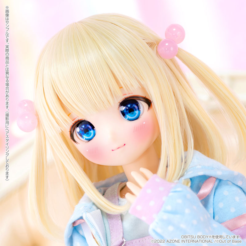 Poe-Poe x Iris Collect petit Uyuri -Summer Holiday Memories- Milk ver