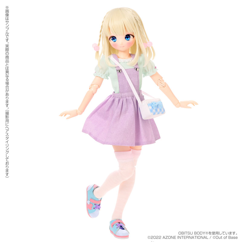 Poe-Poe x Iris Collect petit Uyuri -Summer Holiday Memories- Milk ver