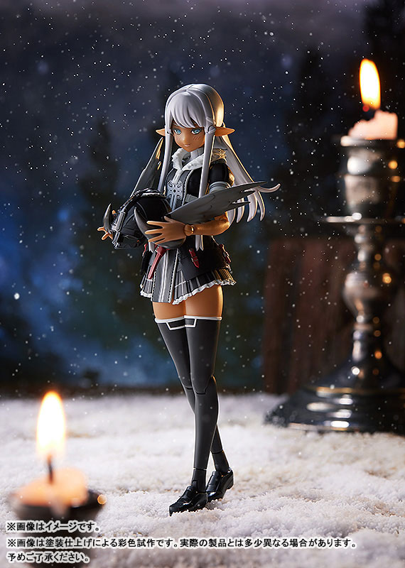 PLAMAX GO-02 Godz Order Godwing Celestial Knight Megumi Asmodeus