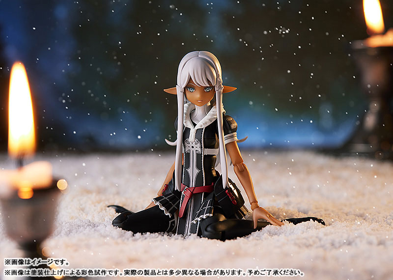 PLAMAX GO-02 Godz Order Godwing Celestial Knight Megumi Asmodeus