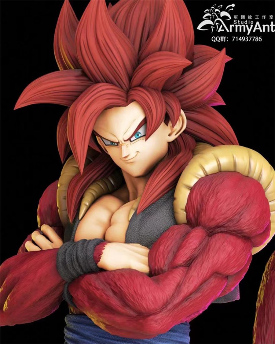 Gogeta - Dragon Ball