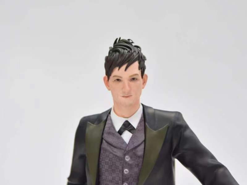 Penguin Robin Lauder Taylor