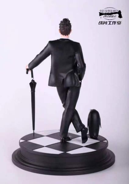 Penguin Robin Lauder Taylor