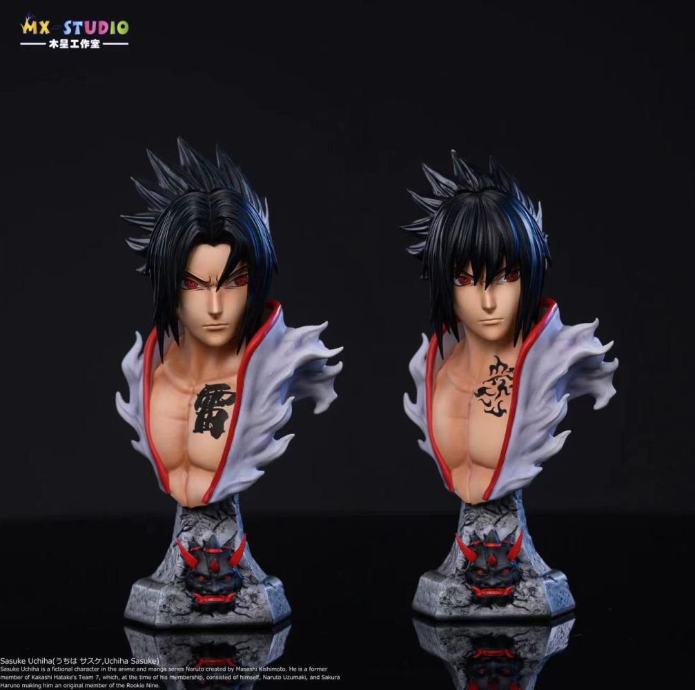 Sasuke Uchiha - Naruto