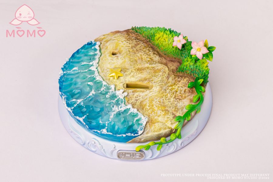 Pokemon Series Lily & Six Tails 1/8