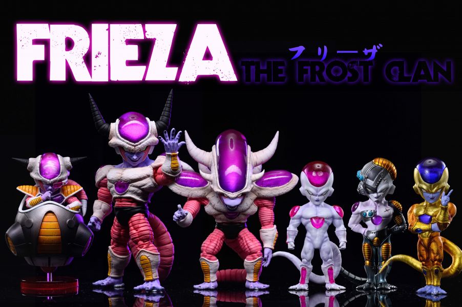 Frieza golden form - Dragon Ball