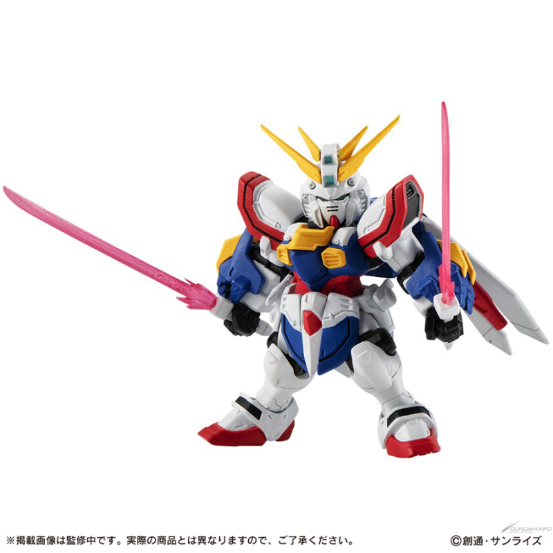 MOBILE SUIT ENSEMBLE EX43 Kobe Gundam