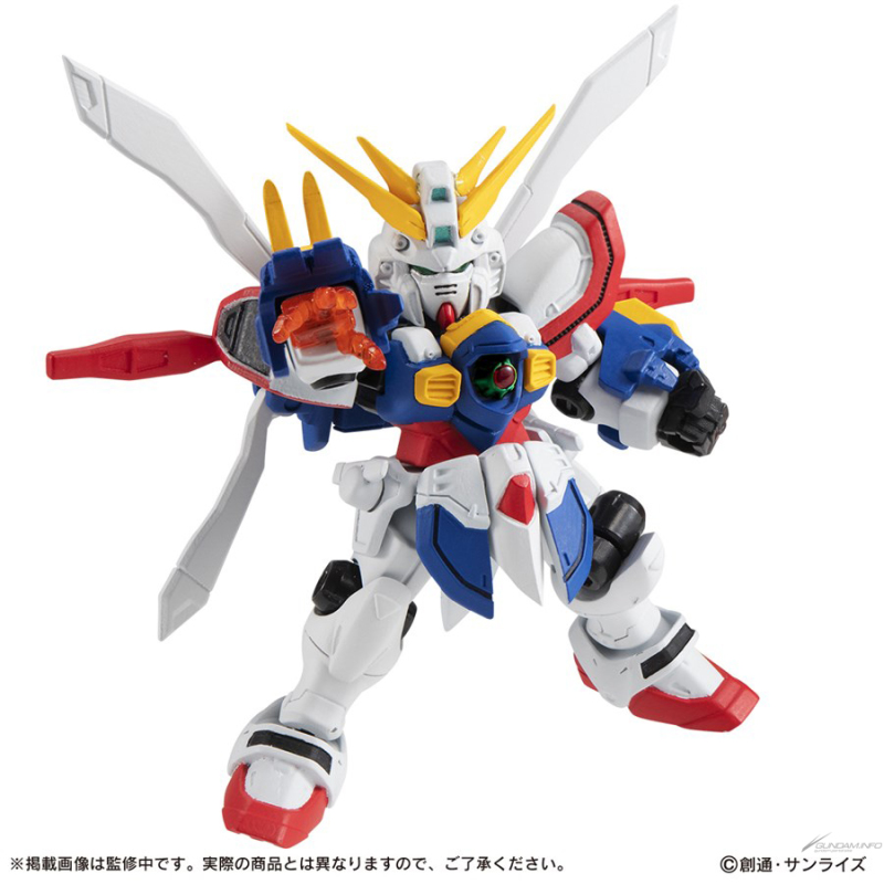 MOBILE SUIT ENSEMBLE EX43 Kobe Gundam