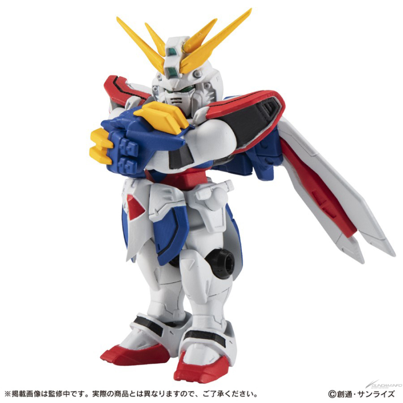 MOBILE SUIT ENSEMBLE EX43 Kobe Gundam