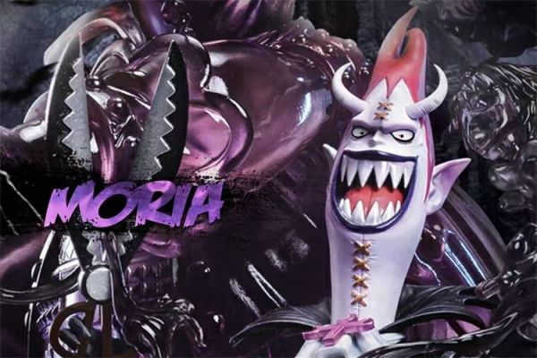 Moria - One Piece