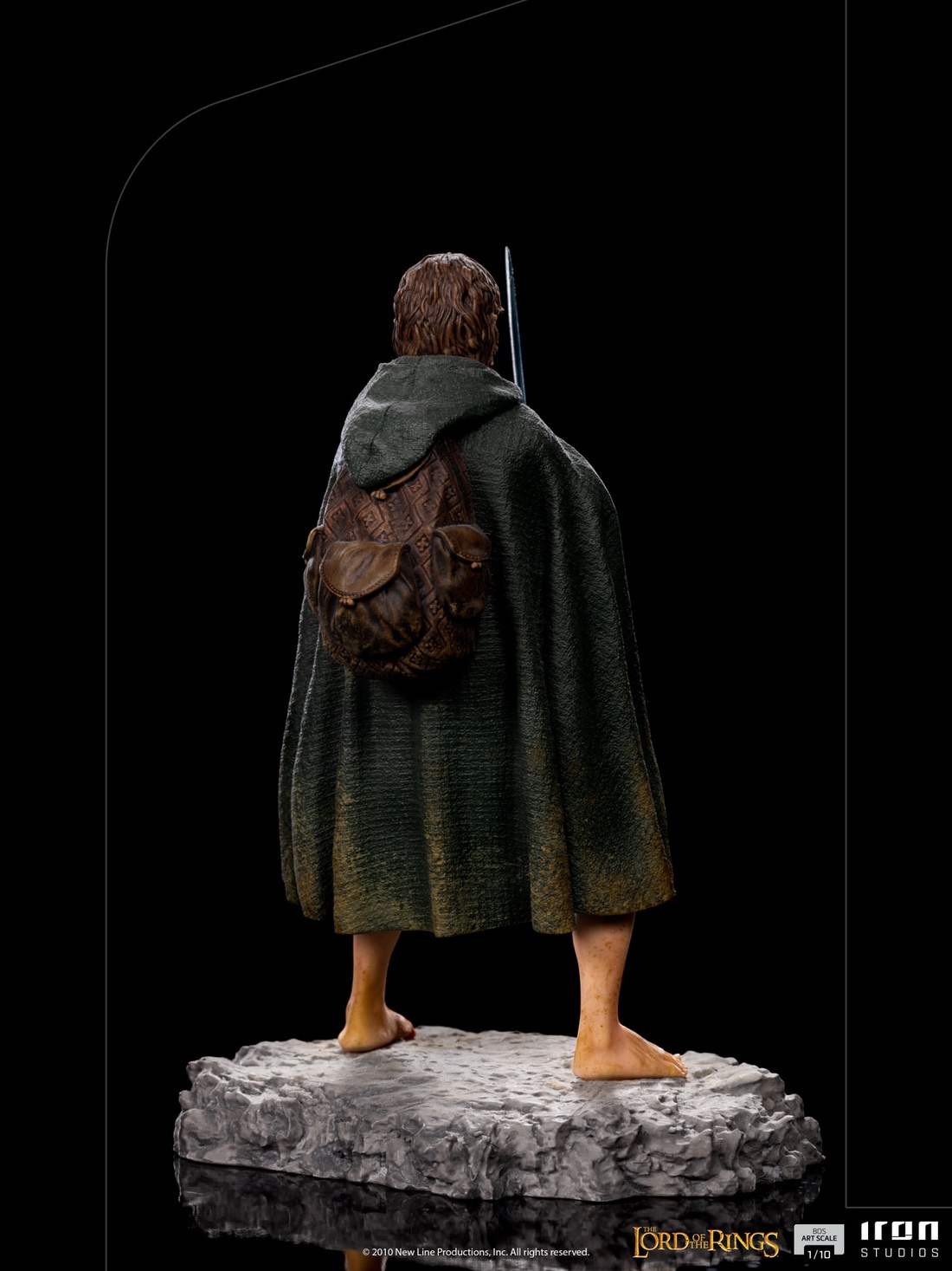 Frodo - BDS - The Lord of the Rings - Art Scale 1/10