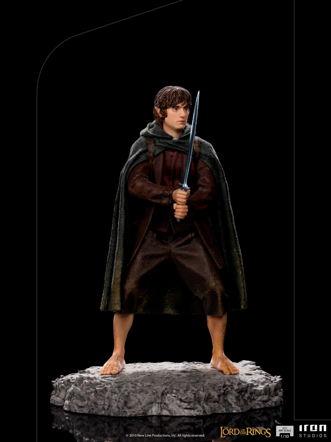 Frodo - BDS - The Lord of the Rings - Art Scale 1/10