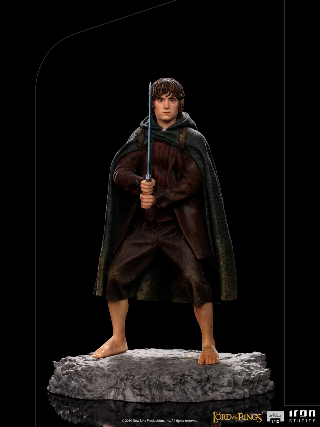 Frodo - BDS - The Lord of the Rings - Art Scale 1/10