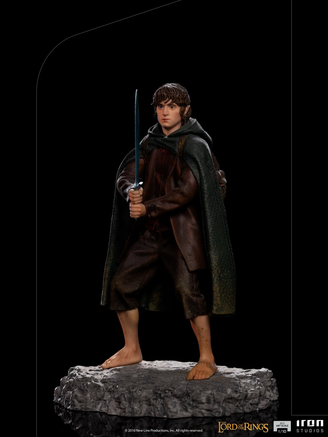 Frodo - BDS - The Lord of the Rings - Art Scale 1/10