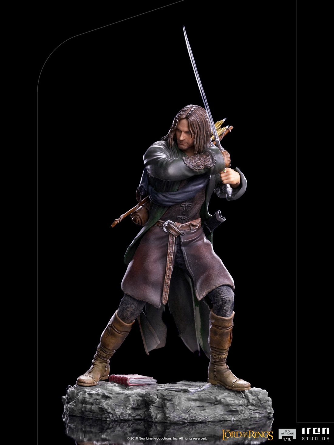 Aragorn - BDS - The Lord of the Rings - Art Scale 1/10