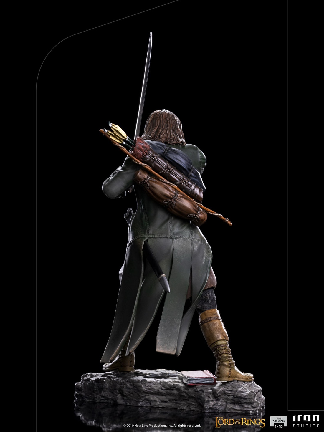 Aragorn - BDS - The Lord of the Rings - Art Scale 1/10