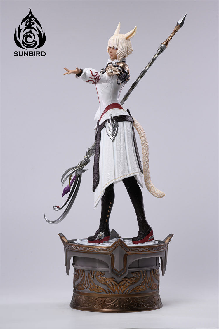 Rhul - Final Fantasy XIV 1/4