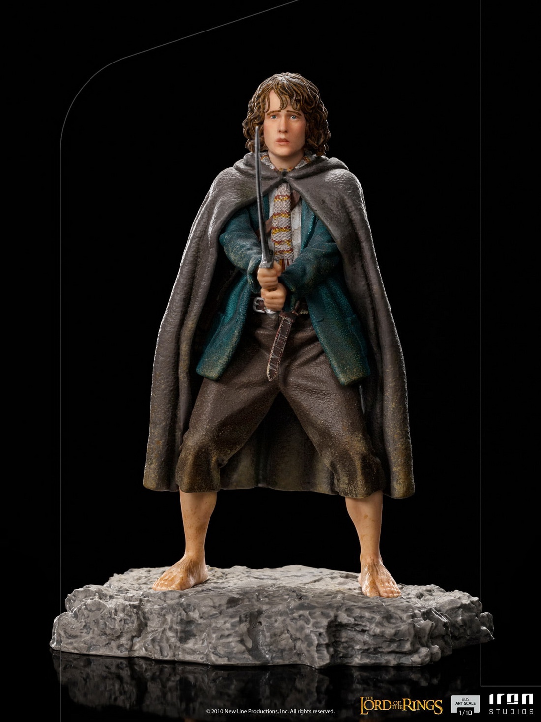 Pippin - BDS - The Lord of the Rings - Art Scale 1/10