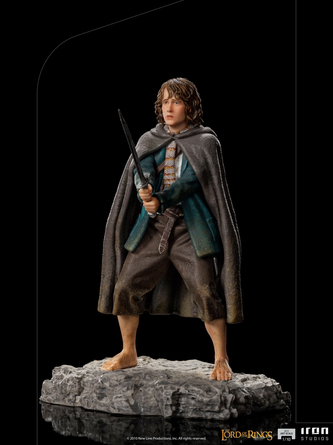 Pippin - BDS - The Lord of the Rings - Art Scale 1/10