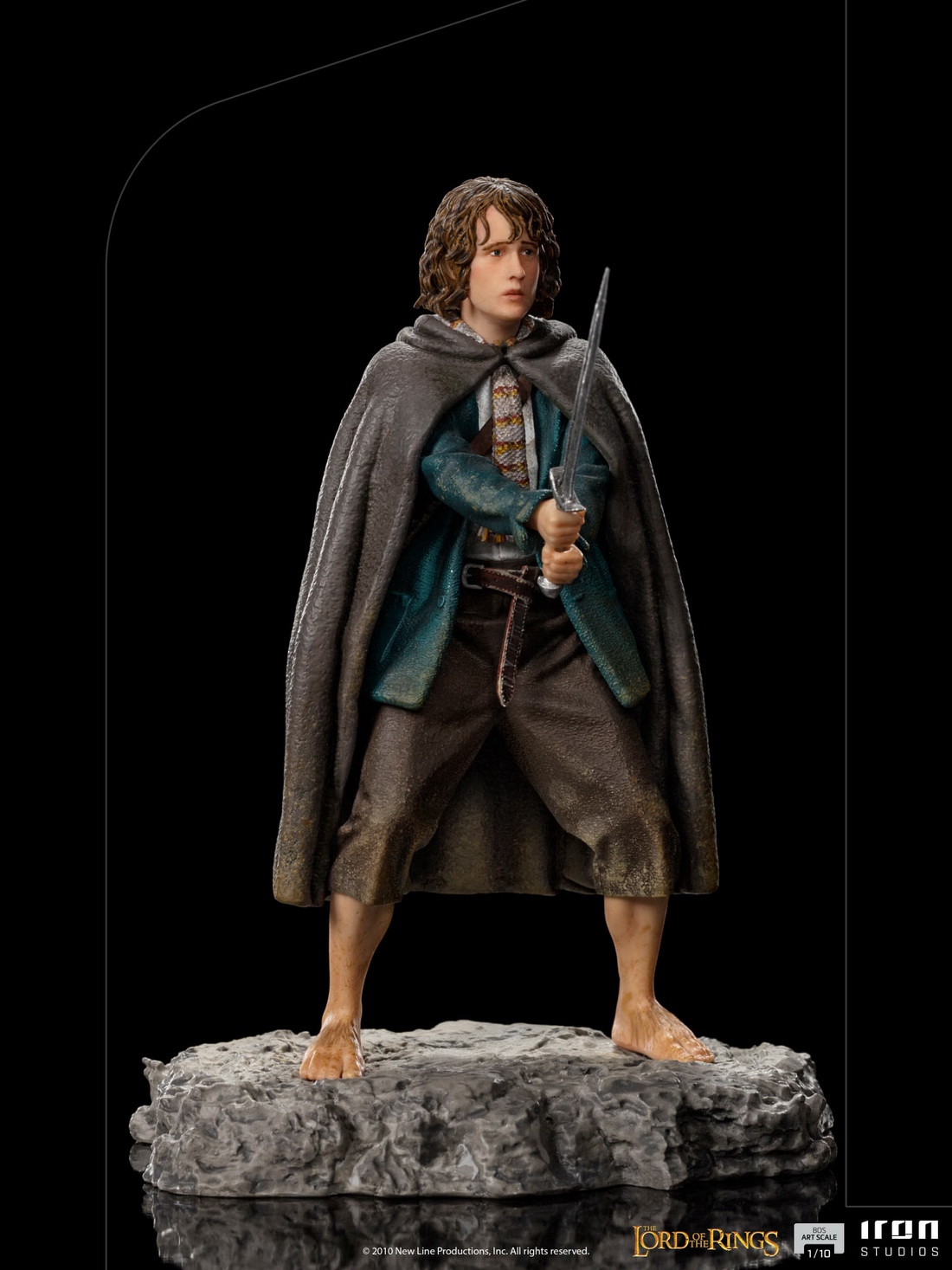 Pippin - BDS - The Lord of the Rings - Art Scale 1/10