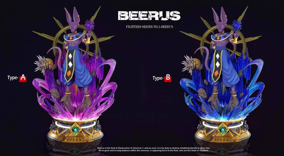 Beerus – Dragon Ball