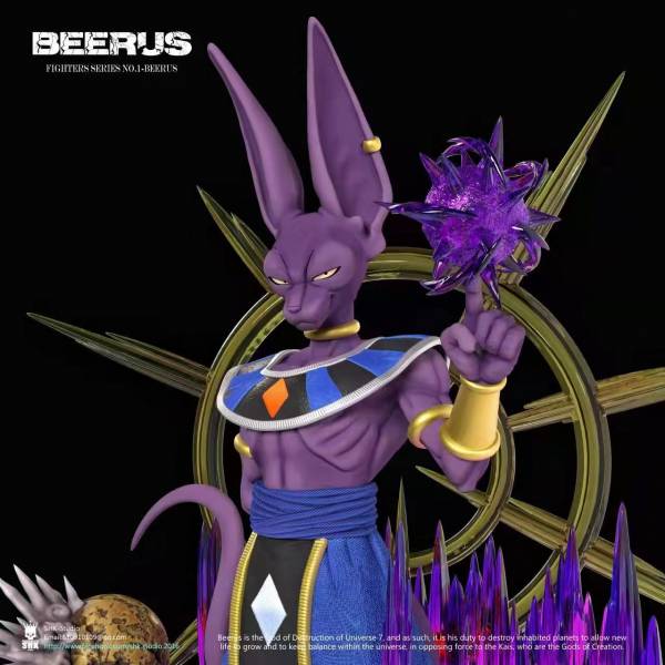 Beerus – Dragon Ball