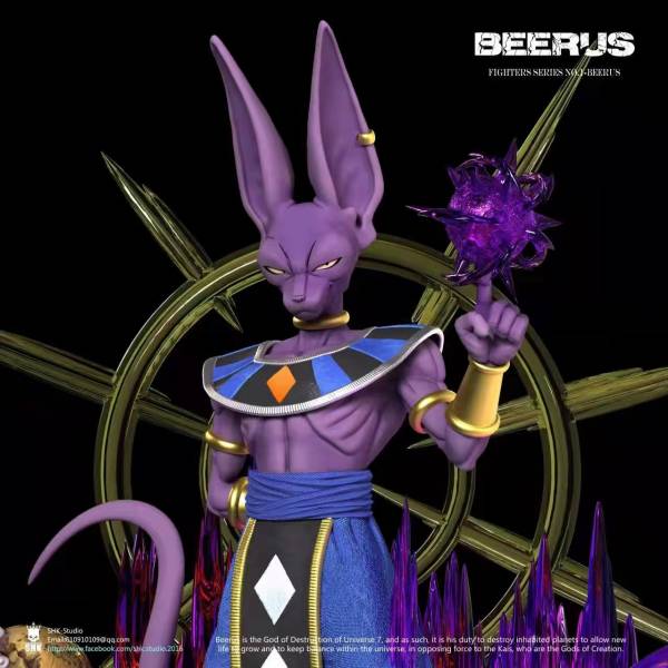 Beerus – Dragon Ball