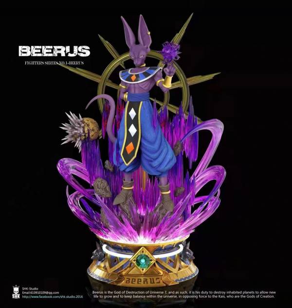 Beerus – Dragon Ball
