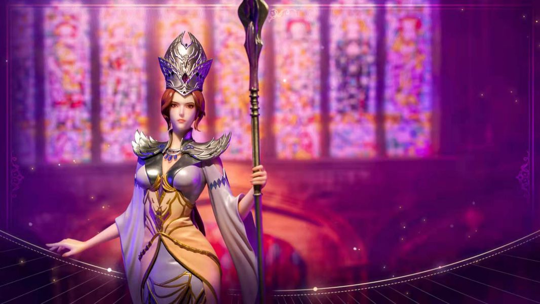 BiBi Dong – Douluo Dalu Soul Land