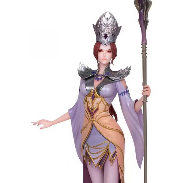 BiBi Dong – Douluo Dalu Soul Land