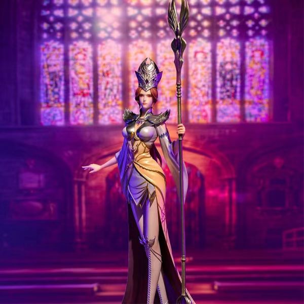 BiBi Dong – Douluo Dalu Soul Land