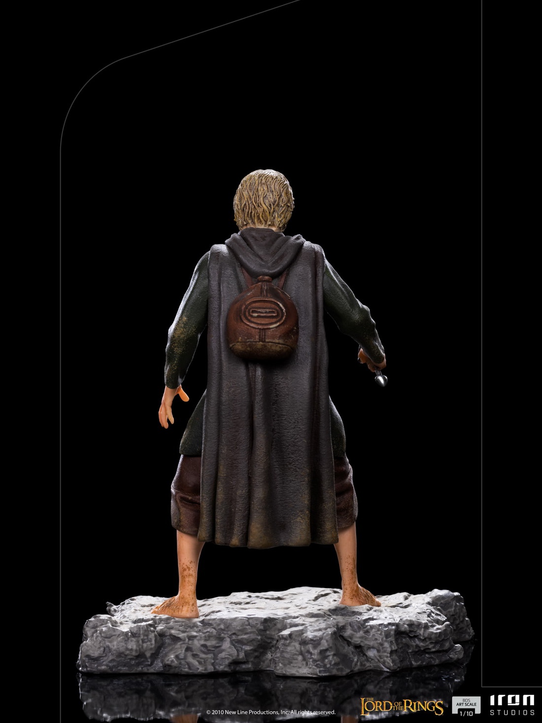 Merry - BDS - The Lord of the Rings - Art Scale 1/10