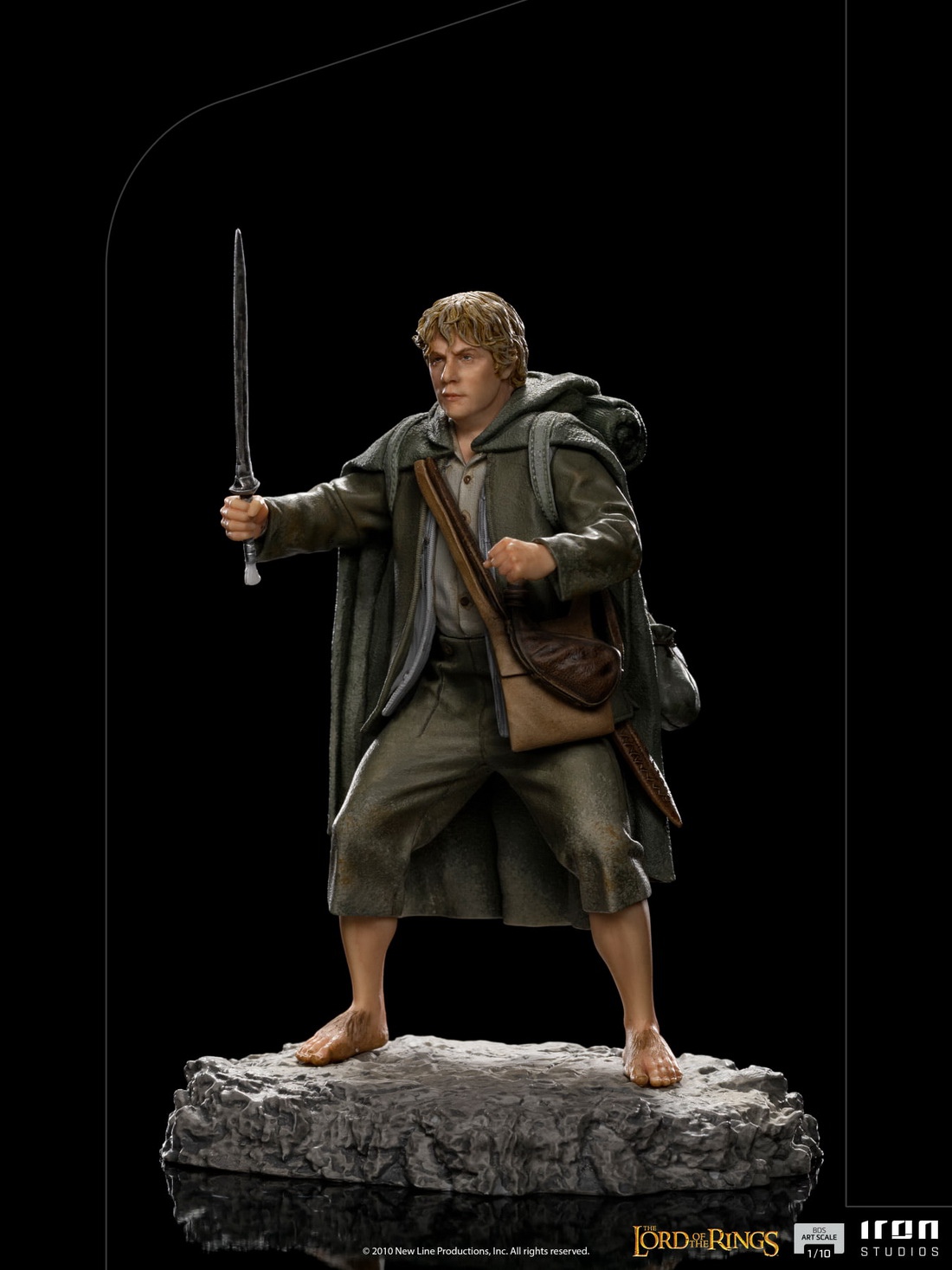 Sam - BDS - The Lord of the Rings - Art Scale 1/10